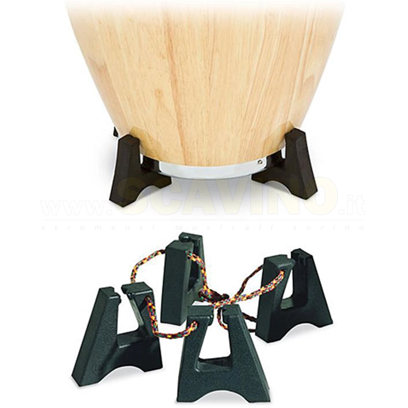 Latin Percussion LP637 Piedini per conga