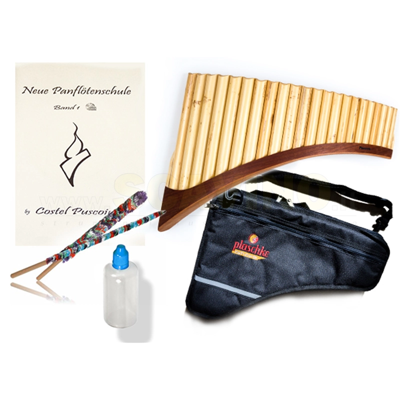 Plaschke Borsa Custodia per Flauto di Pan PANBAG1 - piccolo