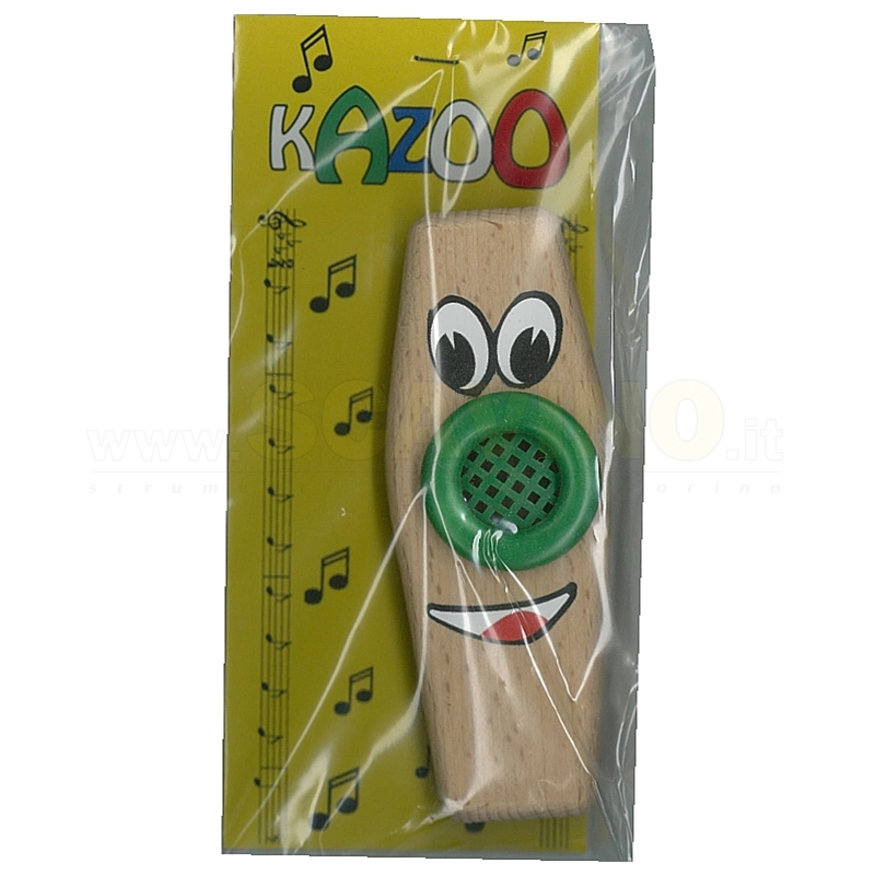 Kazoo KA 2 Plaschke in Legno