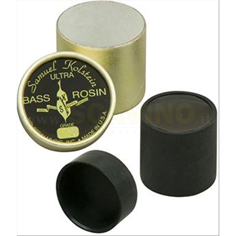 Kolstein Colofonia contrabbasso Soft Pece