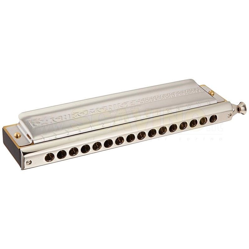 Hohner Chromonica 64 C in Do Armonica Cromatica