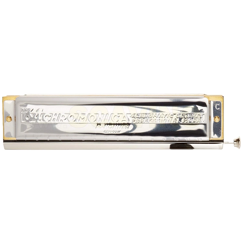 Hohner Chromonica 64 C in Do Armonica Cromatica