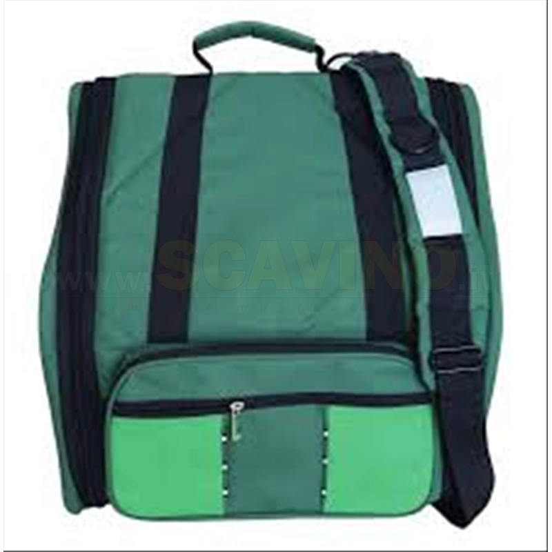 Borsa fisarmonica 48/72 Bassi