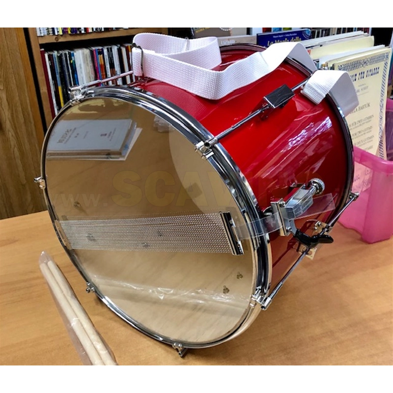 Tamburo Mirage MD202 da Parata con Cordiera