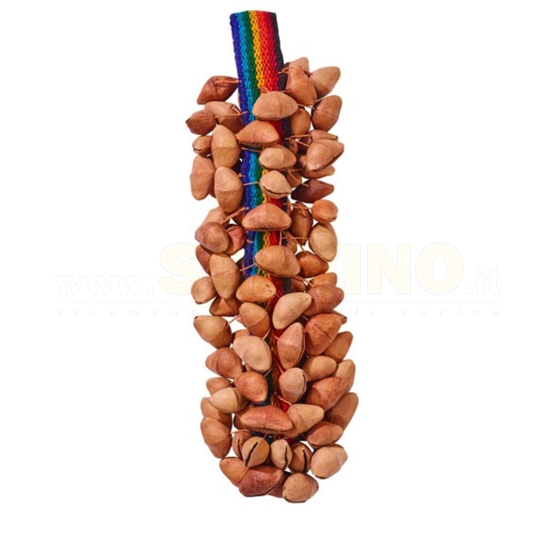 Afroton ATB773 Sonaglio, Cavigliera Perù cm.30