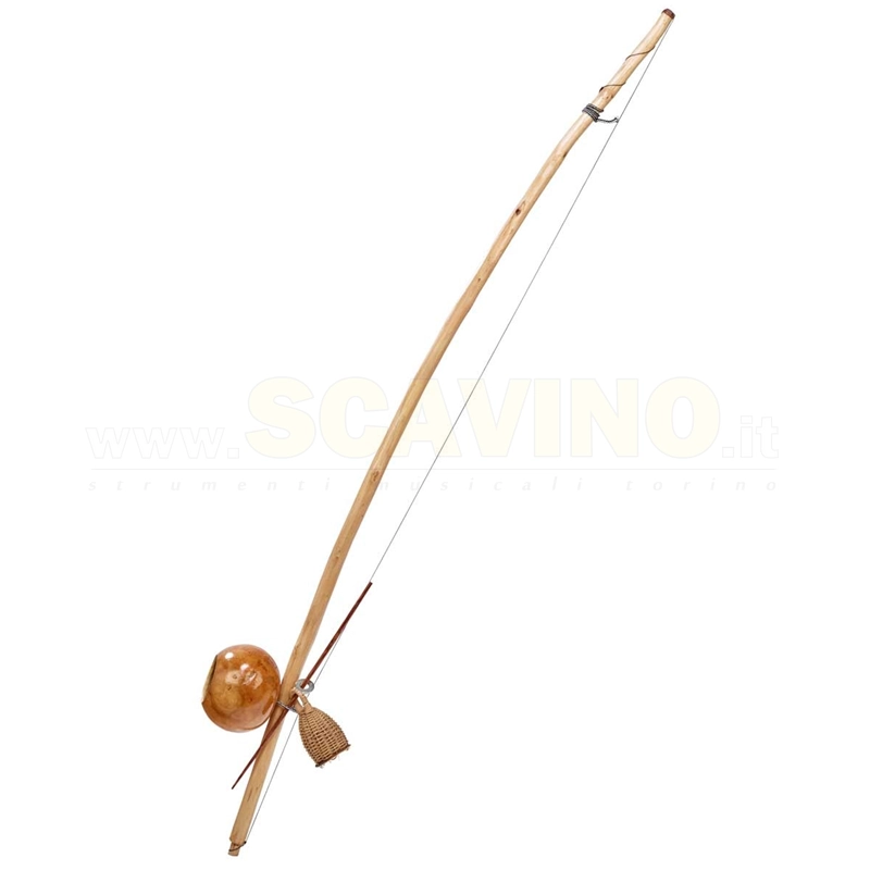 Afroton DO-BER02 Berimbau Naturale cm.160
