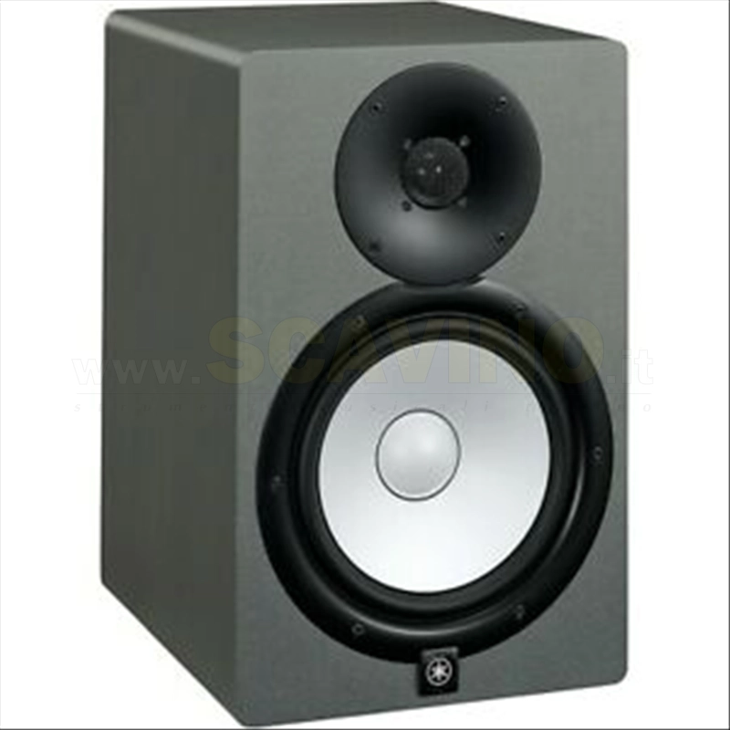 Yamaha HS5 SG Finitura Space Gray monitor Biamplificato 5"