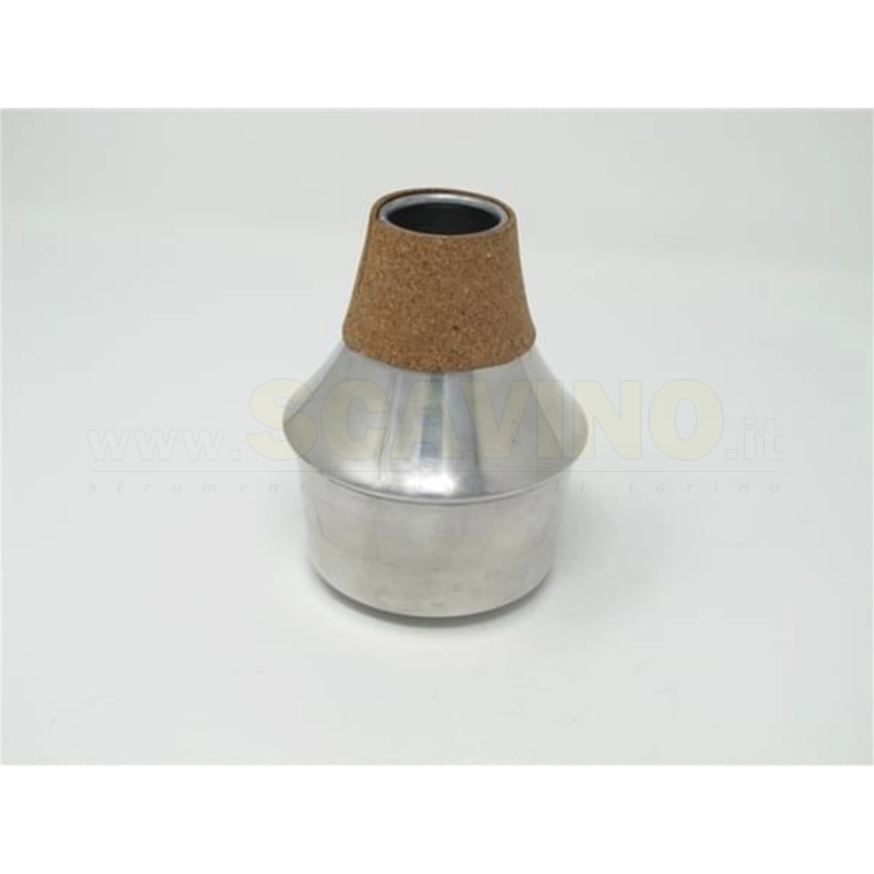 Sordina Wha-Wha in Alluminio per Tromba