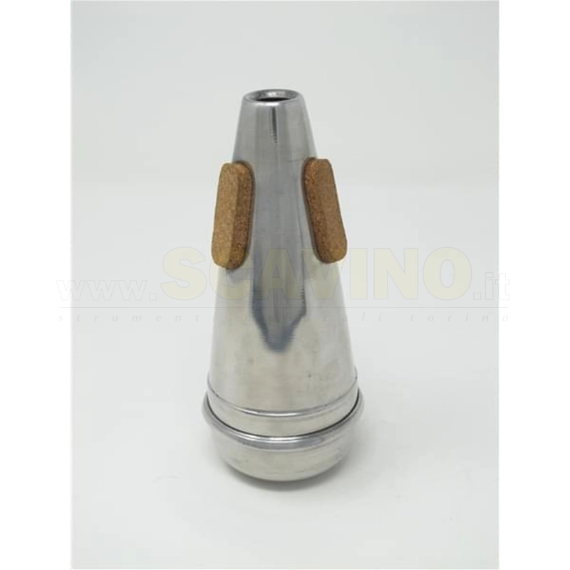 Sordina Straight in Alluminio per Tromba