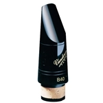 Vandoren B40 Bocchino in Ebanite Clarinetto in Sib