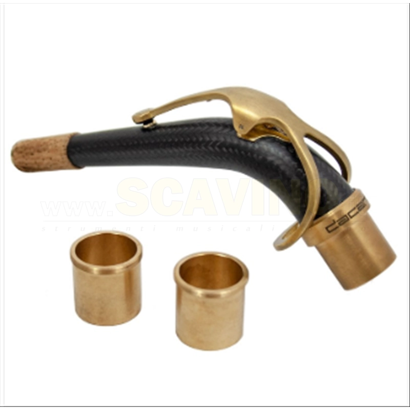 Da Carbo Chiver per Sax Alto in Fibra di Carbonio