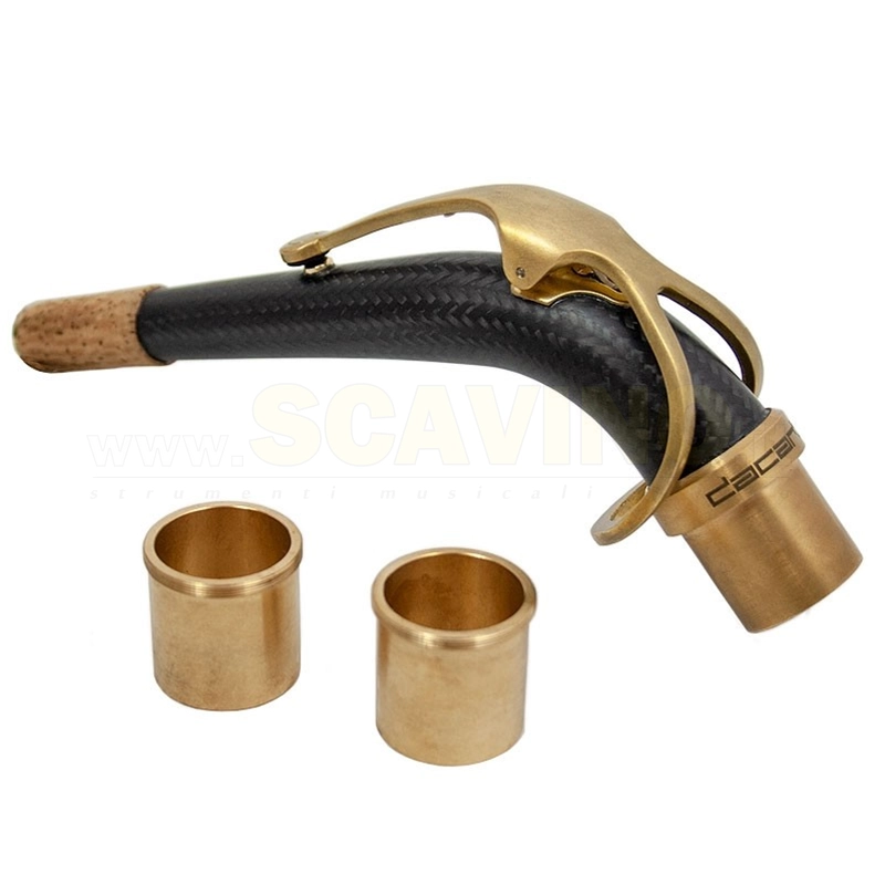 Da Carbo Chiver per Sax Alto in Fibra di Carbonio