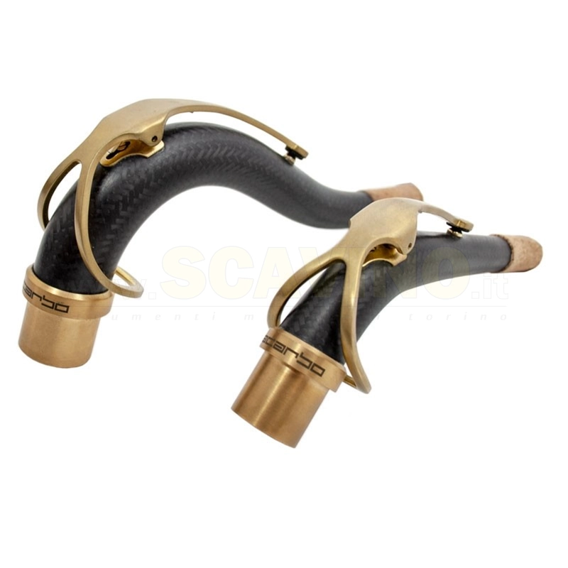 Da Carbo Chiver per Sax Tenore in Fibra di Carbonio