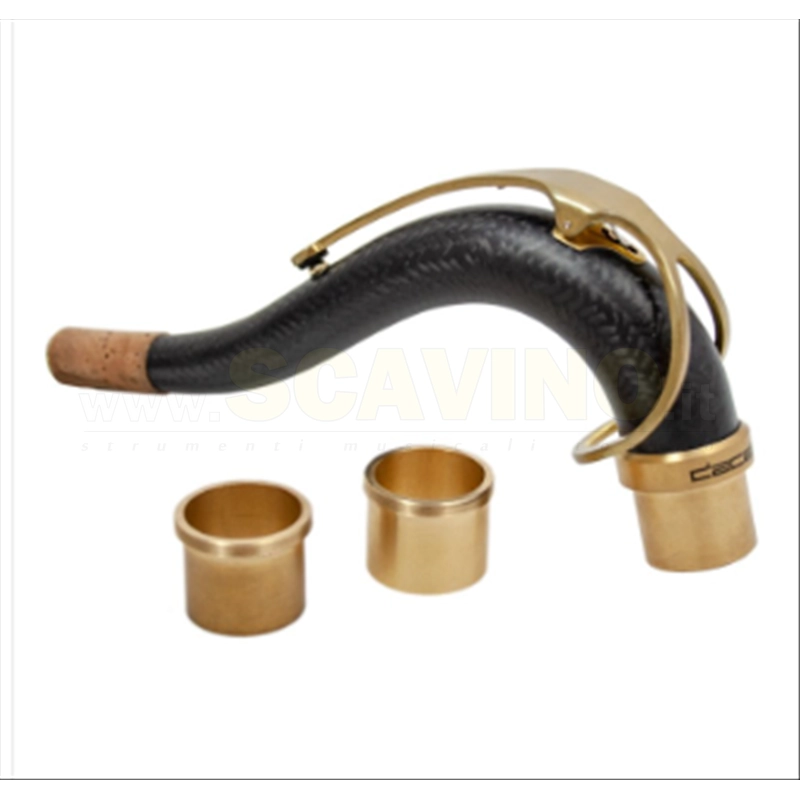 Da Carbo Chiver per Sax Tenore in Fibra di Carbonio