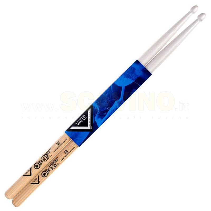 Vater 5B Extended Play Bacchette Punta legno