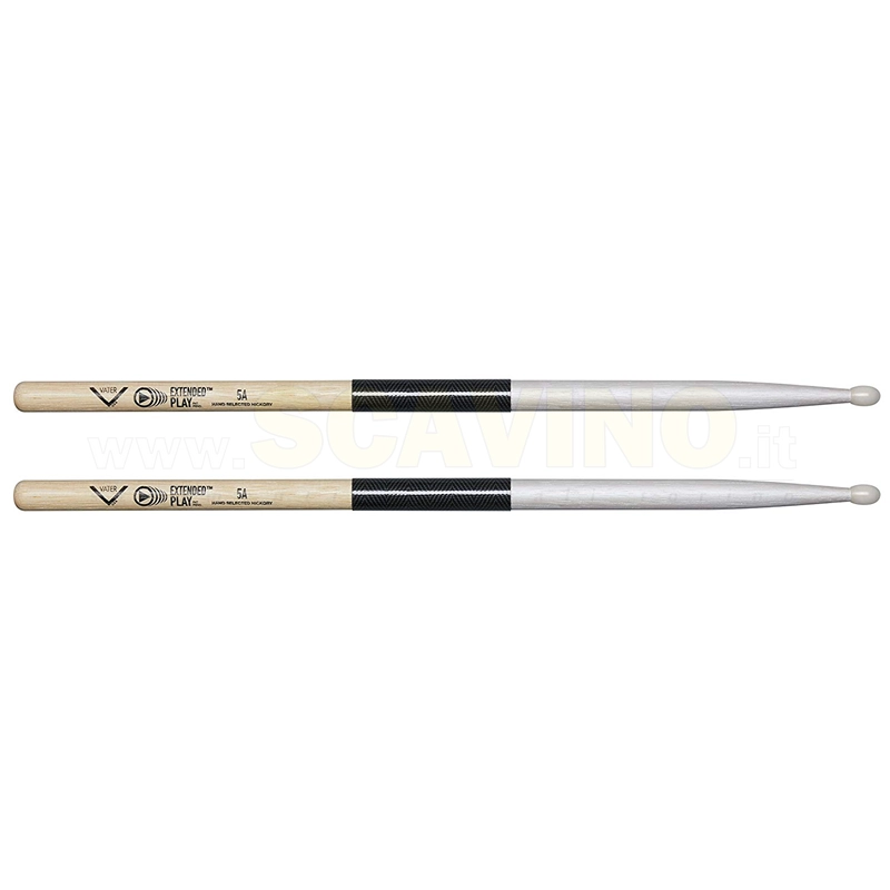 Vater 5A Extended Play Bacchette Punta legno