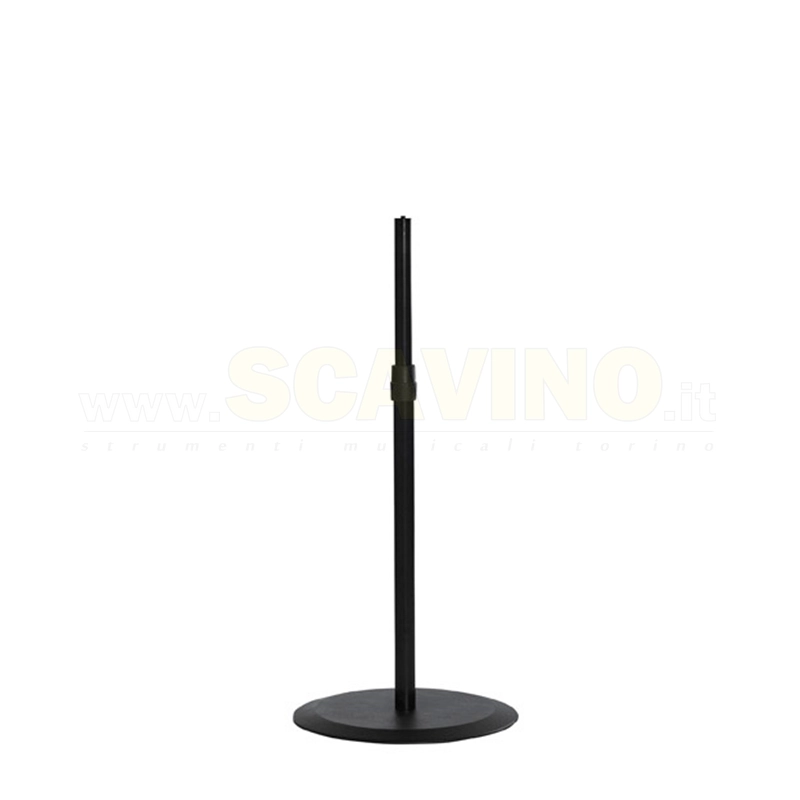 GENELEC Floor Stand per 8020 fino 8X5X Nero