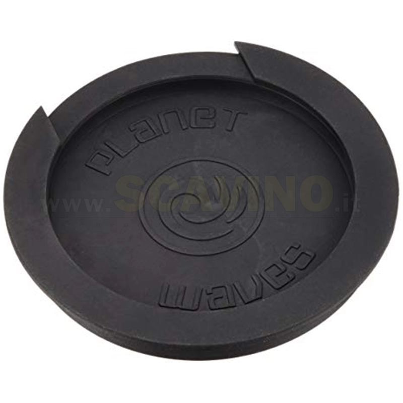 D'Addario PW SH 01 Tappo Buca Chitarra Acustica Anti feedback cm.10.2