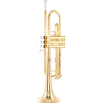 Yamaha YTR6335 Tromba Professionale in Sib Laccata