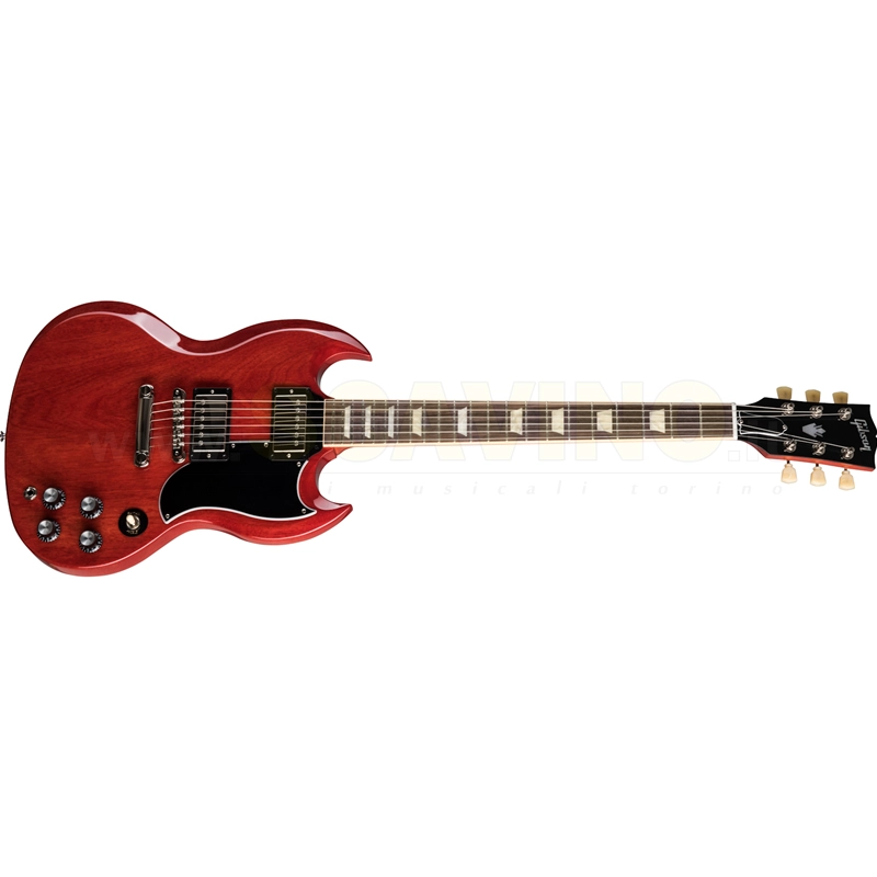 Gibson SG Standard '61 Vintage Cherry SG6100VENH1