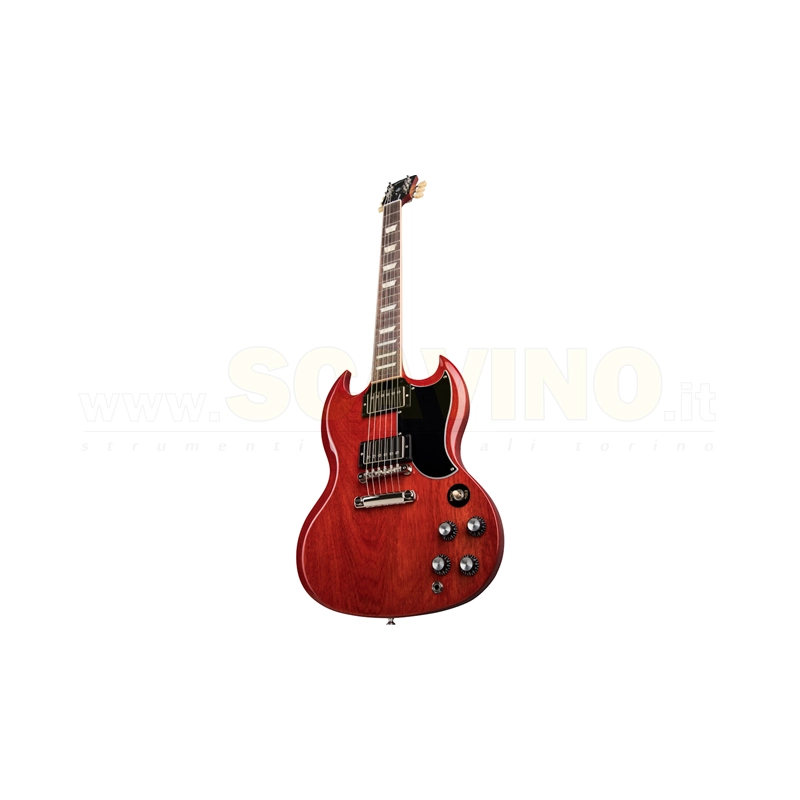 Gibson SG Standard '61 Vintage Cherry SG6100VENH1