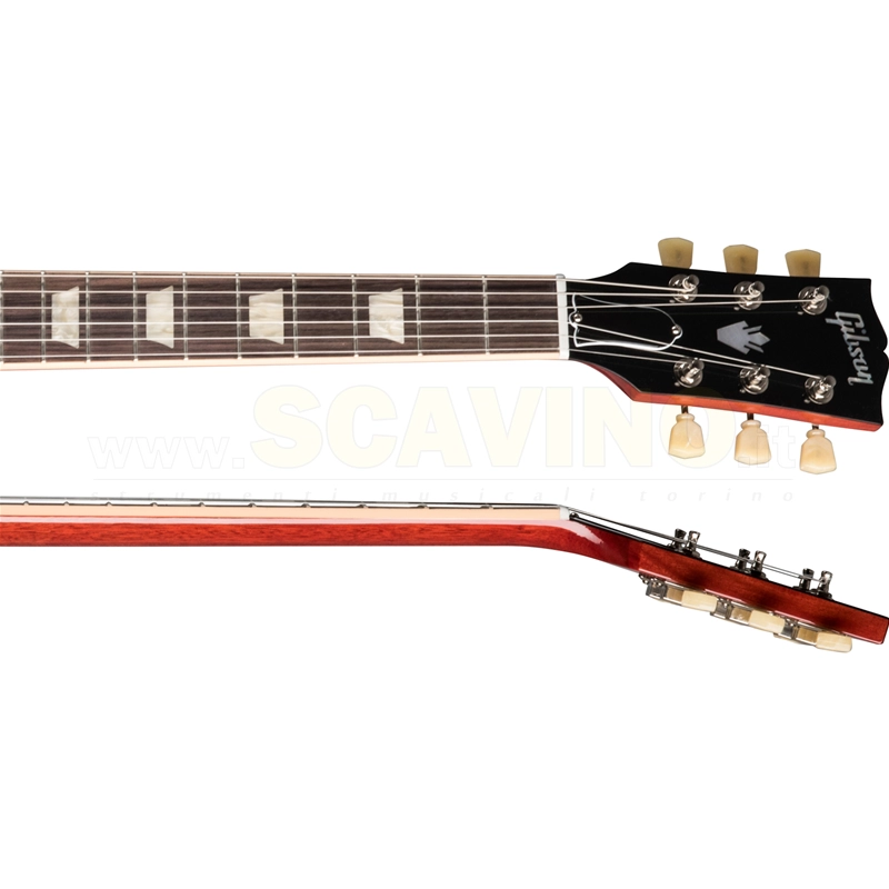 Gibson SG Standard '61 Vintage Cherry SG6100VENH1