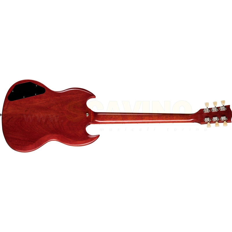 Gibson SG Standard '61 Vintage Cherry SG6100VENH1