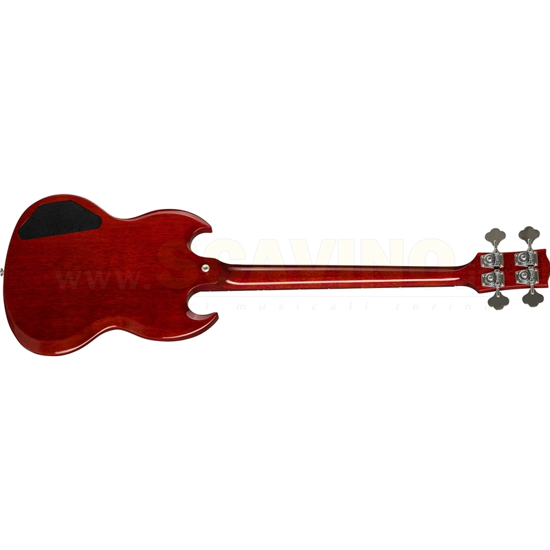 Gibson SG Standard Bass Heritage Cherry BASG00HCCH1