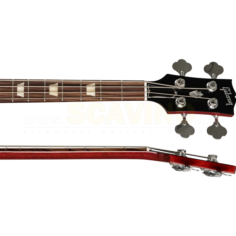 Gibson SG Standard Bass Heritage Cherry BASG00HCCH1