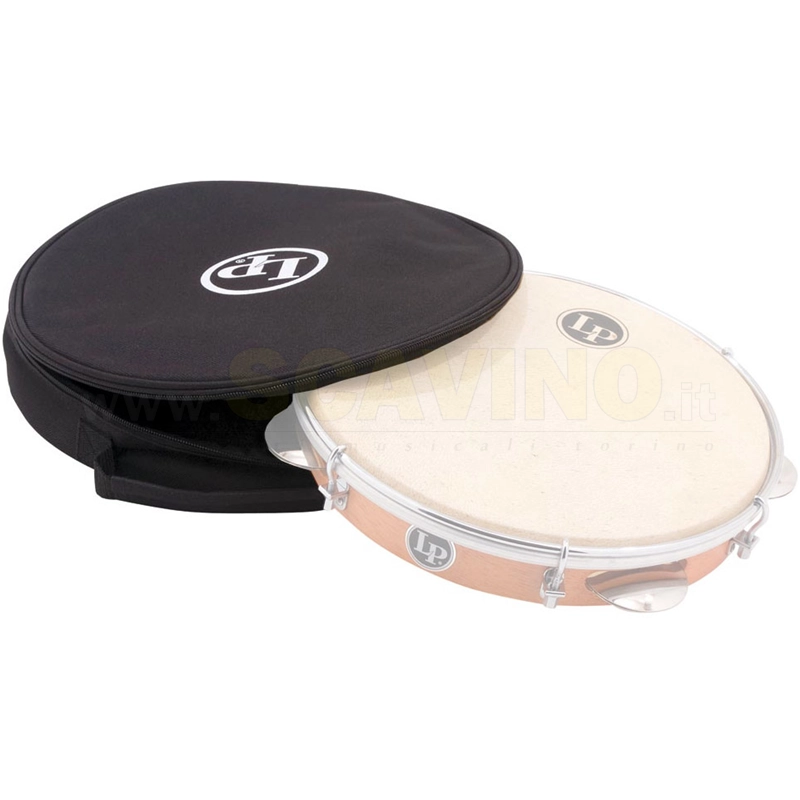 LP3937 Rio Pandeiro Bag 10'' Custodia per Pandeiro