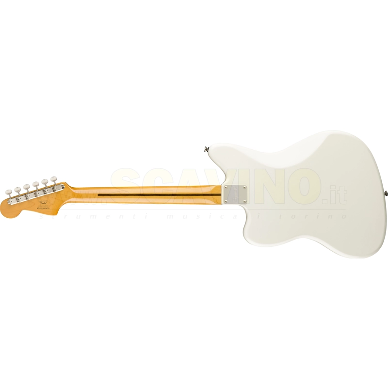 Fender Squier Classic Vibe '60s Jazzmaster® Olympic White 0374083505