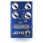 JOYO R-07 AQUARIUS MINI PEDAL EFFECT
