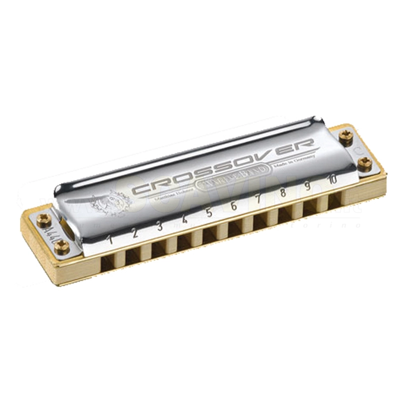 Hohner Marine Band Crossover D in RE
