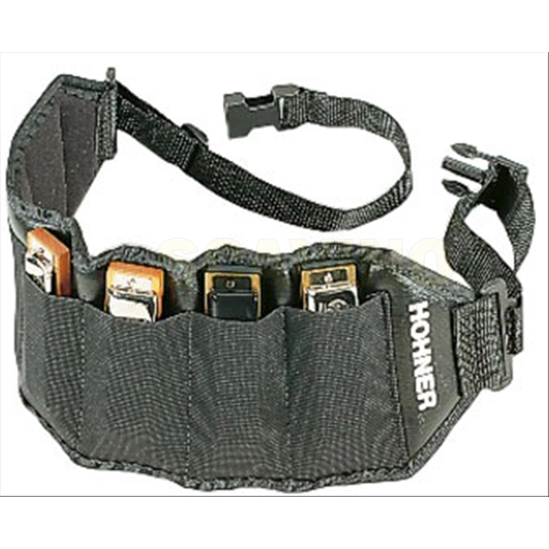 HOHNER* HB6 CINTURON ARMONICA MZ91142