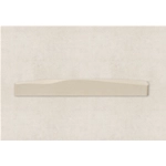 Taylor Saddle,Micarta,Tall AC,6St,RH Wave Profiled   80652