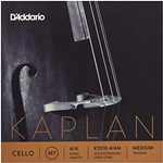 D'addario Kaplan KS510 4/4 Set corde Cello