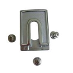 Blocchetto CSC1/L di Fissaggio per Rullante