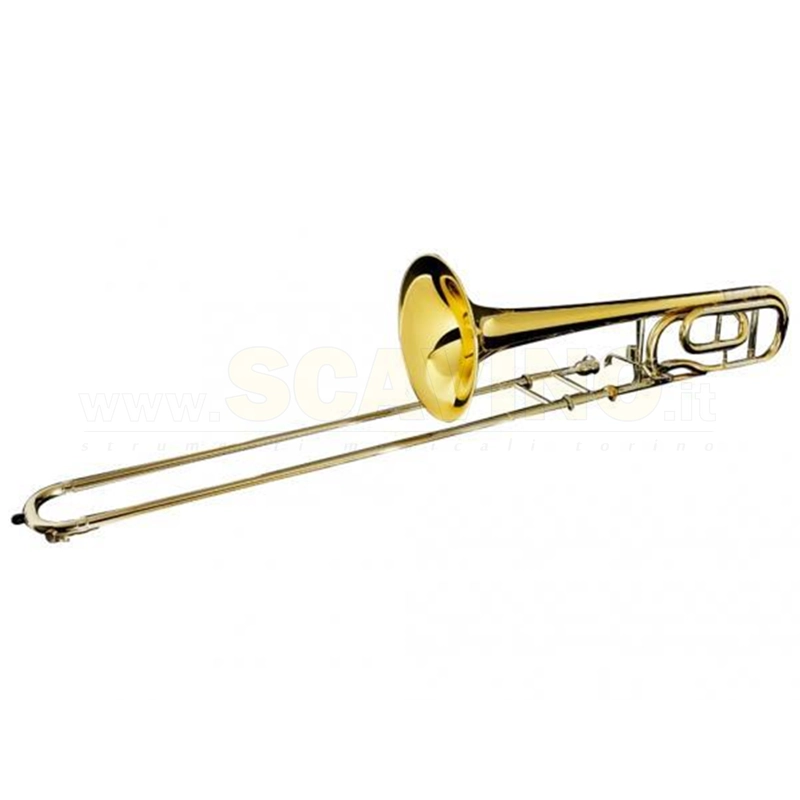 Grassi TRB210 Trombone con Ritorta Fa/Sib