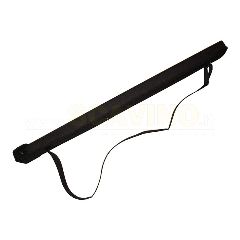 Astuccio porta 1 arco violino-viola con tracolla