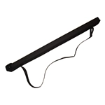 Astuccio porta 1 arco violino-viola con tracolla