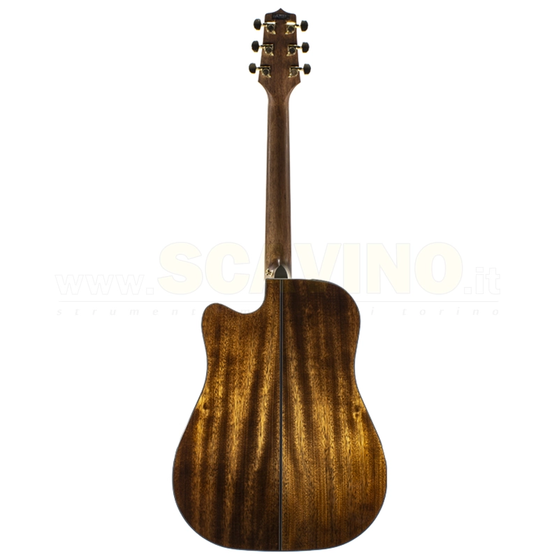 Takamine GSD3CE-NG dreadnought cutaway elettrificata
