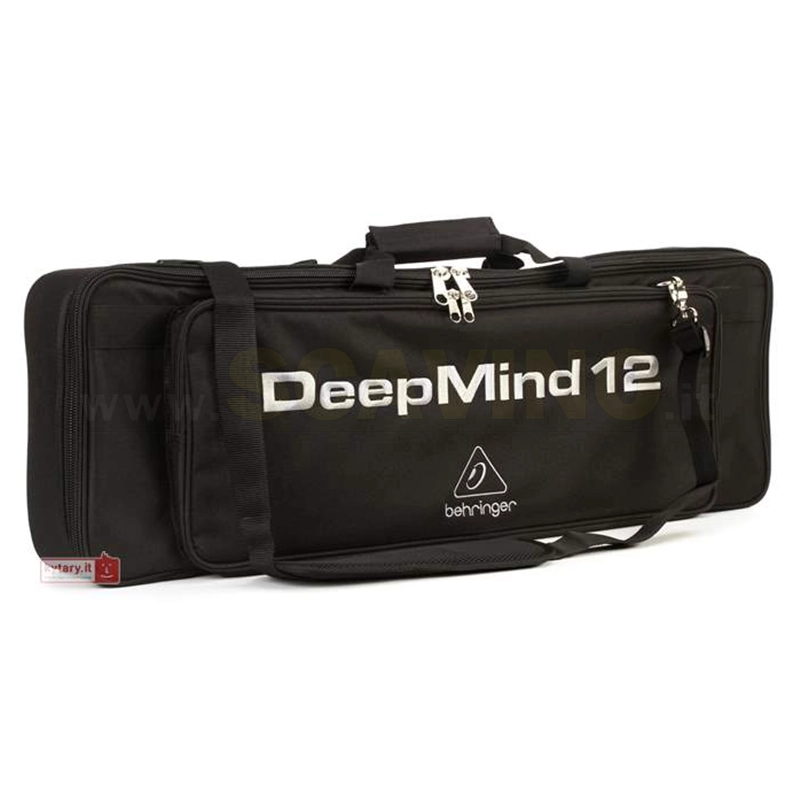Behringer DeepMind 12 TB Bag