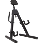 Fender Universal "A" Supporto Universale per Chitarrae Basso Black