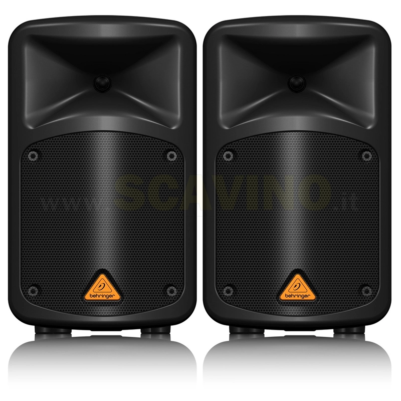 Behringer EPS500MP3 impianto audio compatto 8 canali