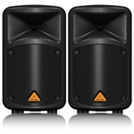 Behringer EPS500MP3 impianto audio compatto 8 canali