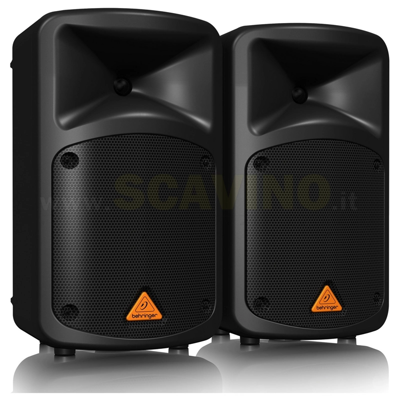 Behringer EPS500MP3 impianto audio compatto 8 canali