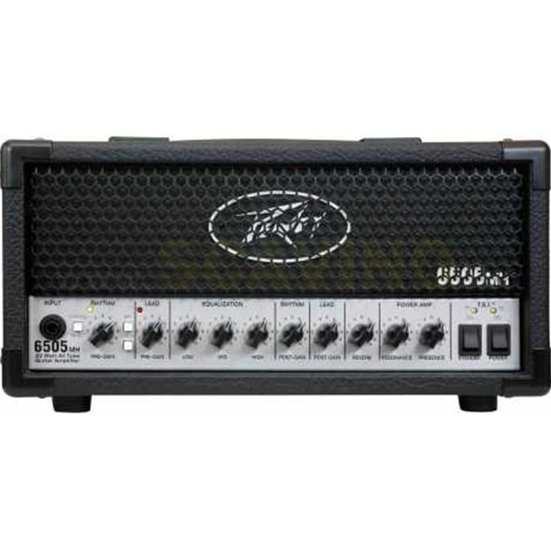 PEAVEY 6505® MH Mini Head Testata Valvolare 20W