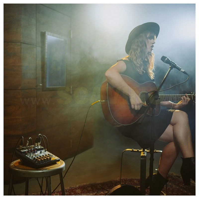 Soundcraft NOTEPAD 8FX Mixer 8 canali con effetti