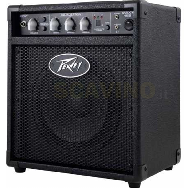 Peavey MAX 158 - 20W Bass Combo 1x8