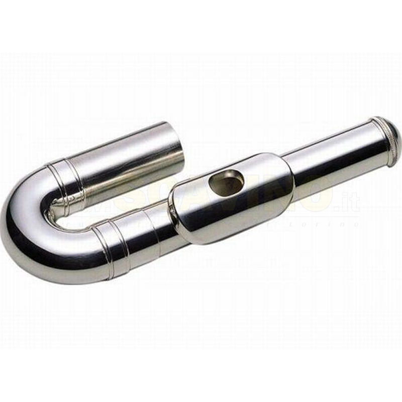 Florian Testata Curva per Flauto Traverso Floret